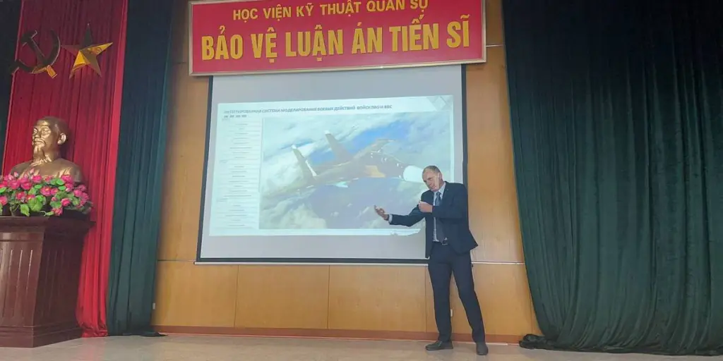 AGAT has shown its developments at the Research and Practice Seminar held in Vietnam 