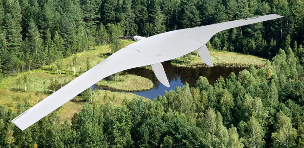 Беспилотный авиационный комплекс «Беркут-3Э»