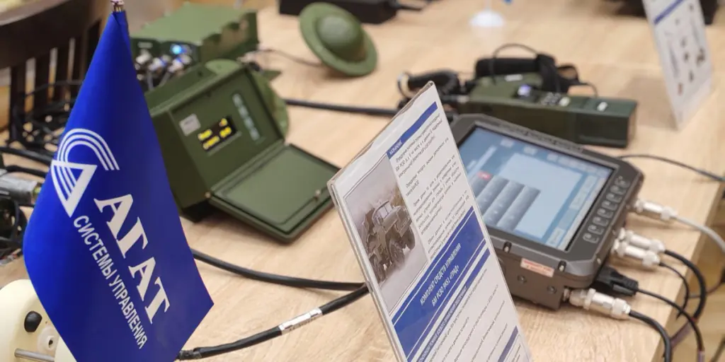 The developments produced by “AGAT-Control Systems” – Managing Company of “Geoinformation Control Systems” Holding were introduced at the International military and scientific conference of CSTO states 