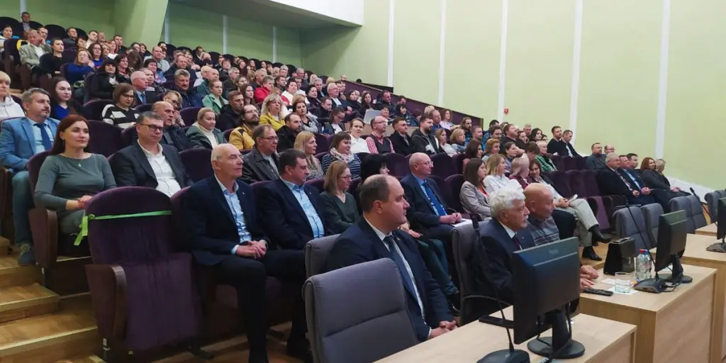 На АГАТе прошла отчетно-выборная профсоюзная конференция