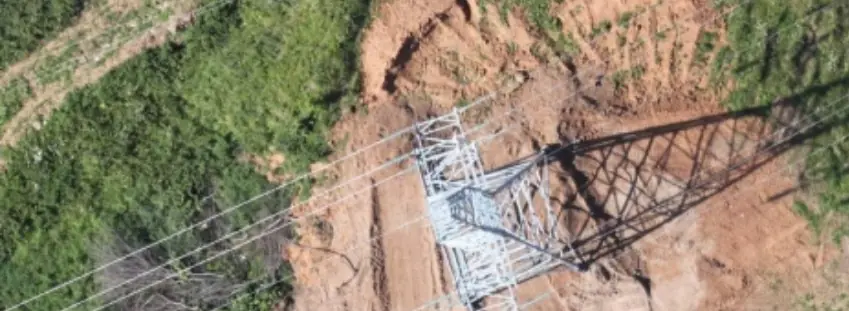 Specialists of OJSC “AGAT – Control Systems” demonstrated the capabilities of the unmanned aerial systems for monitoring of electric power lines