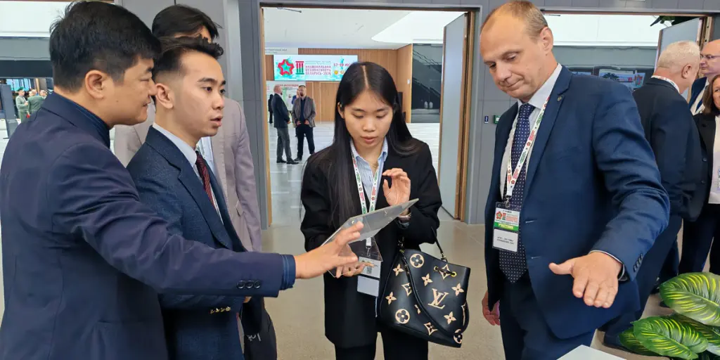 AGAT is among the participants of the exhibition “National security. Belarus 2026”