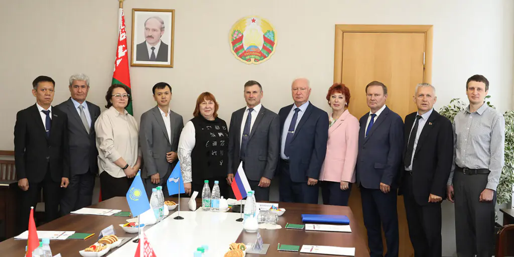 A 65th meeting of Interstate Council of the CIS Member States “Radionavigation” was held in AGAT premises. 