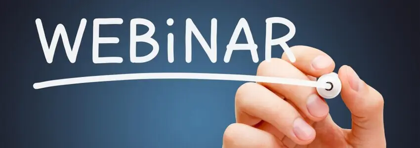 Cybersecurity Center representatives shared their experience at a profile webinar