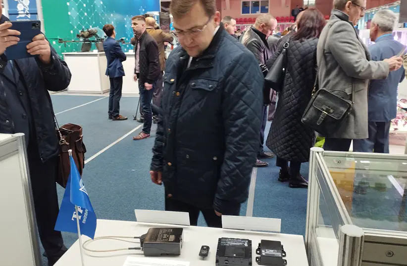 АГАТ – участник праздника интеллекта в Бресте