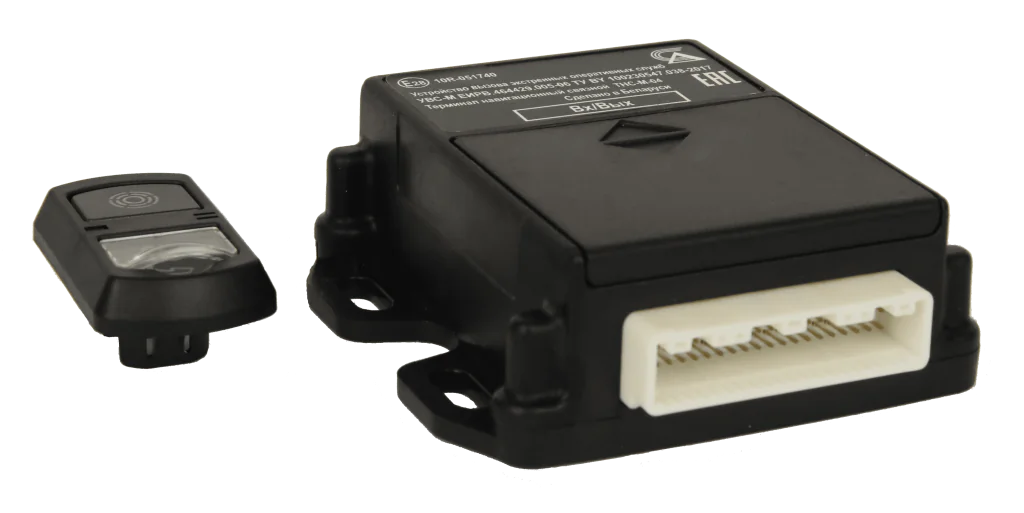 Прылада выкліку экстраных аператыўных службаў шматфункцыянальная «УВС-М»