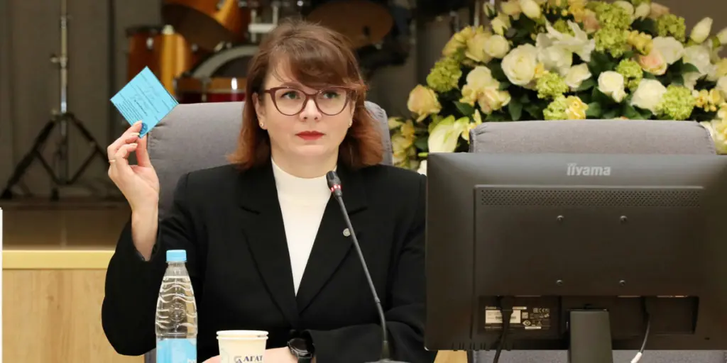 Лица АГАТа: женский взгляд. Юлия Вадимовна Рац