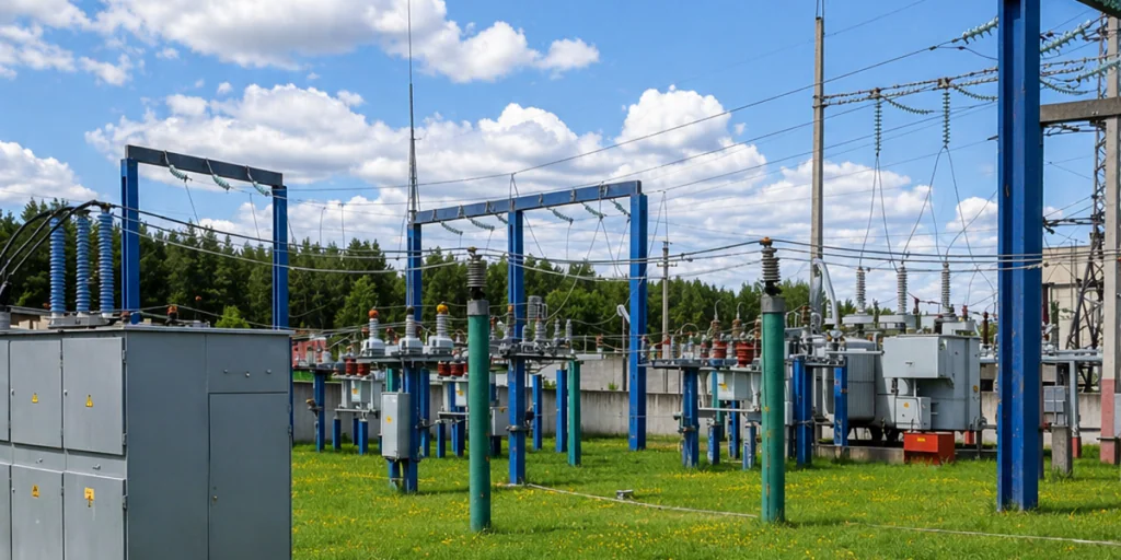 OJSC “AGAT-Control Systems” – Managing Company of “Geoformation Control Systems” Holding scales up the digital metering of electric power in Belarus: from substations up to the unified electric power system