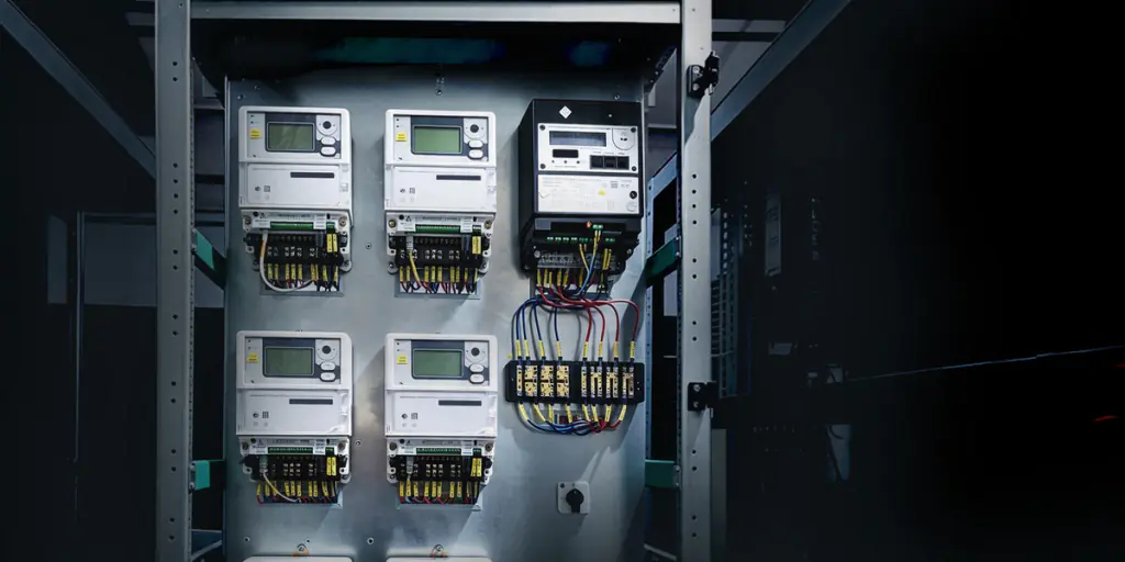 OJSC “AGAT-Control Systems” – Managing Company of “Geoformation Control Systems” Holding scales up the digital metering of electric power in Belarus: from substations up to the unified electric power system