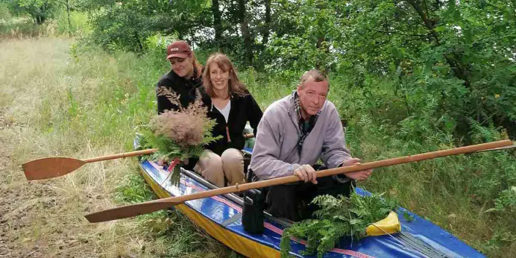 Выходные под знаками воды и огня 