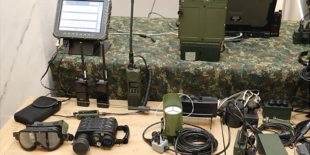 A new era of forces command and control: Panatseya ACS 