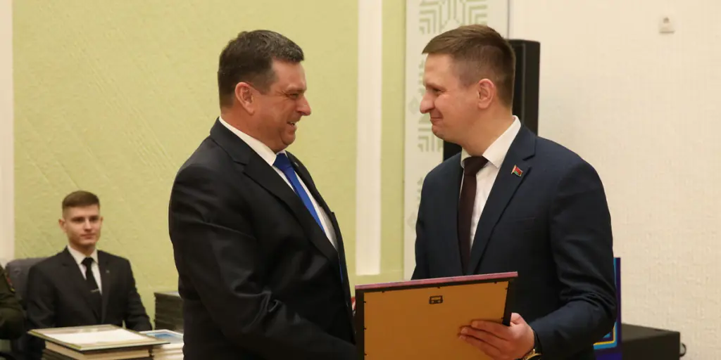 АГАТ торжественно отметил свое 55-летие