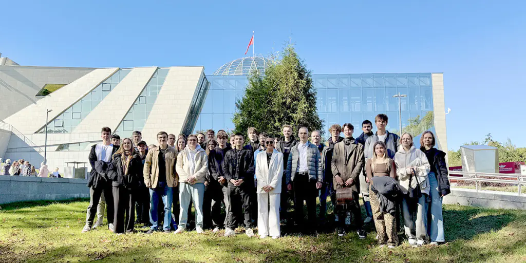 Young specialists have joined our ranks